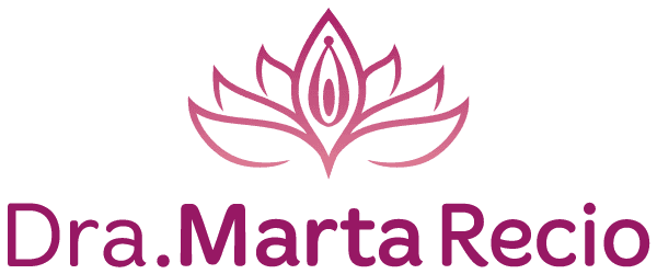 Marta Recio Logo