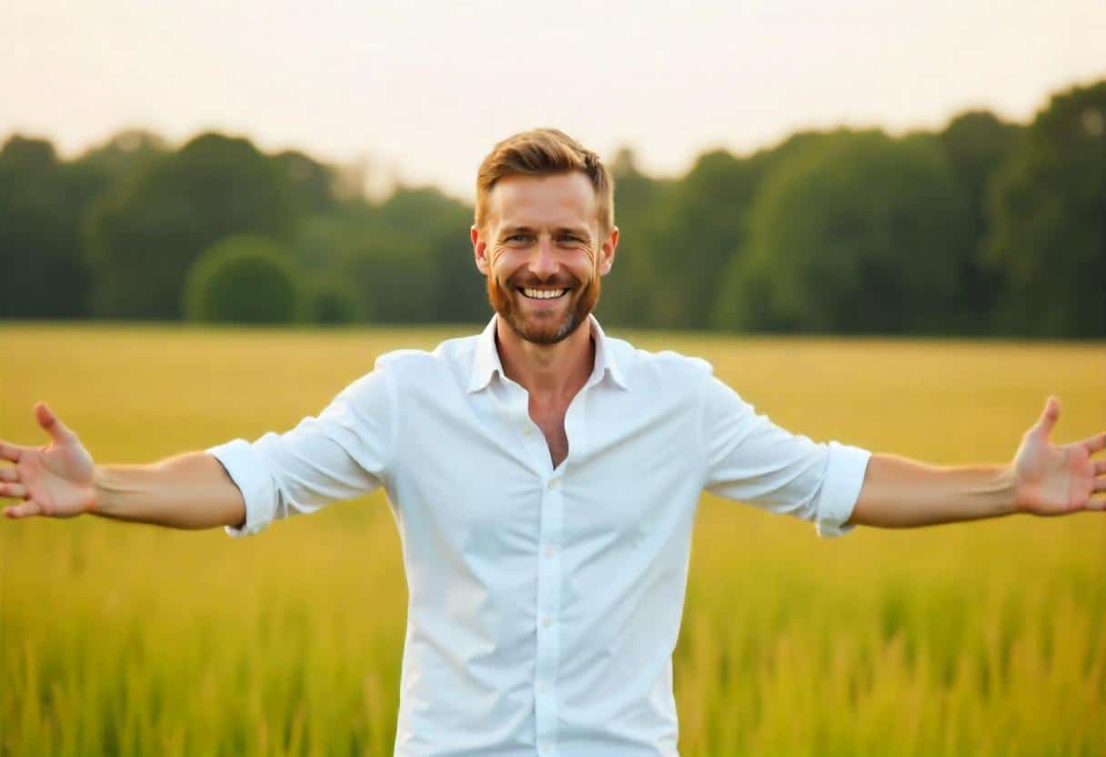 Concepto de envejecimiento