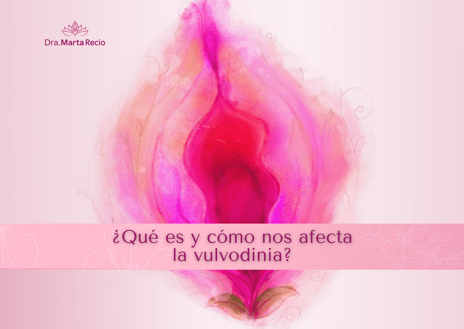 Imagen que representa el concepto de vulvodinia