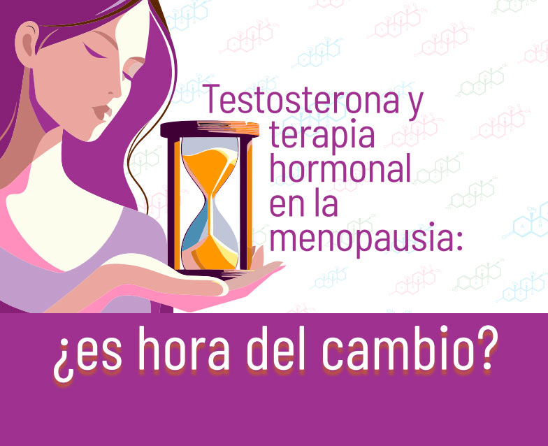 Testosterona en la mujer