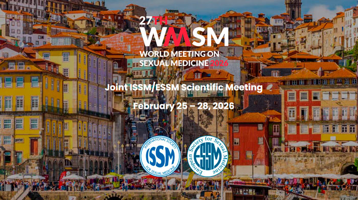 2026 World Meeting on Sexual Medicine (WMSM)